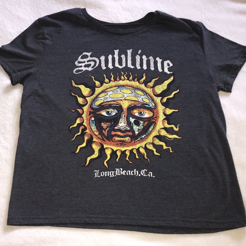 Sublime Band Tee 🌞 - Picture 2 of 4